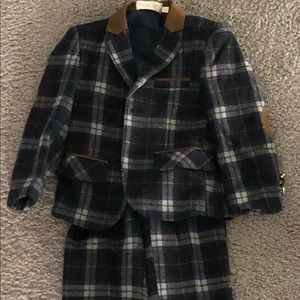 Toddler Boy Formal/Holiday 3pc Suit
